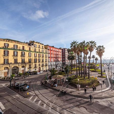 B&B Palazzo Satriano 나폴리 외부 사진