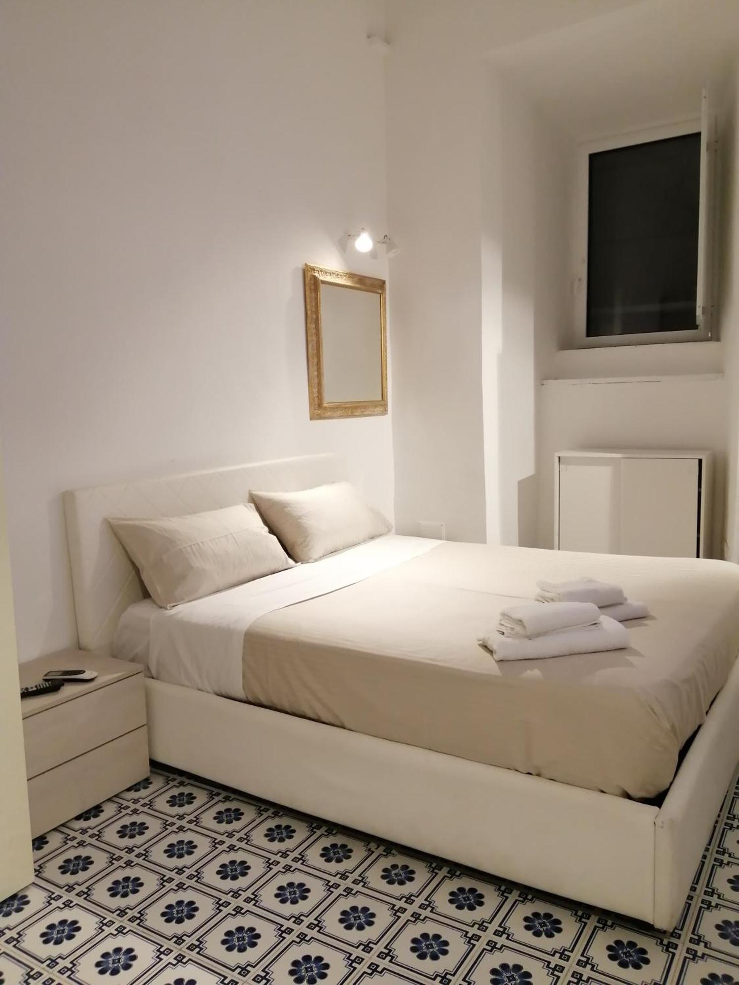 B&B Palazzo Satriano 나폴리 객실 사진
