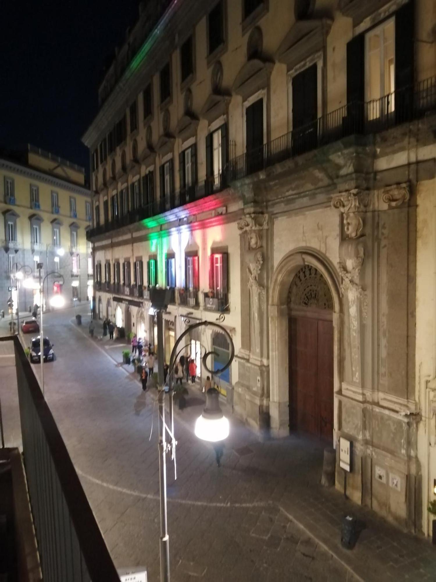 B&B Palazzo Satriano 나폴리 객실 사진