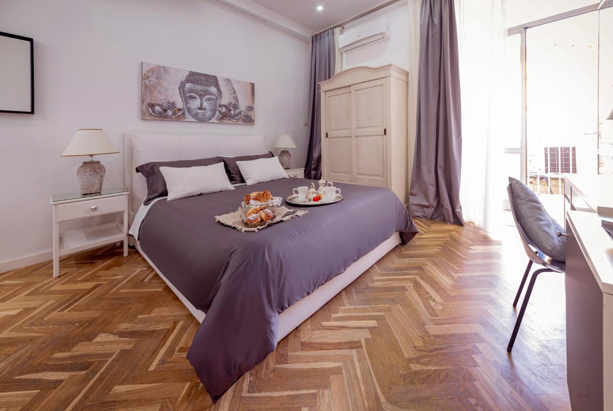 B&B Palazzo Satriano 나폴리 객실 사진