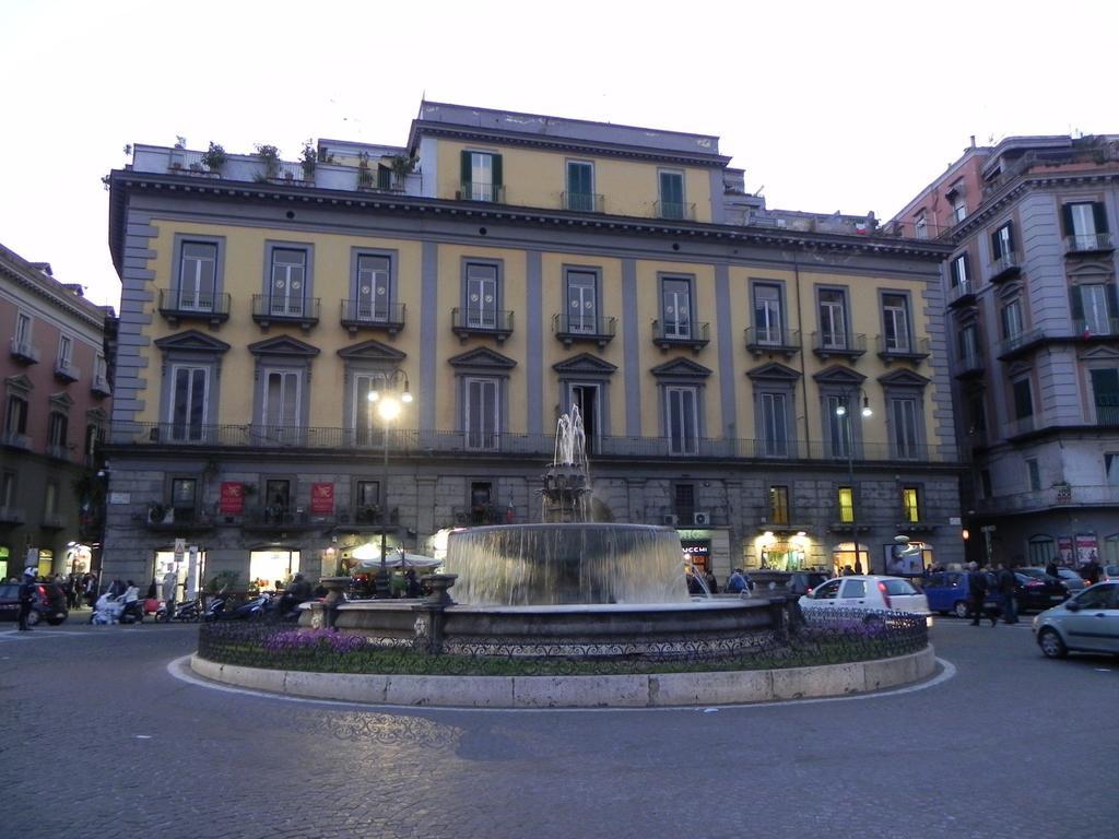 B&B Palazzo Satriano 나폴리 외부 사진
