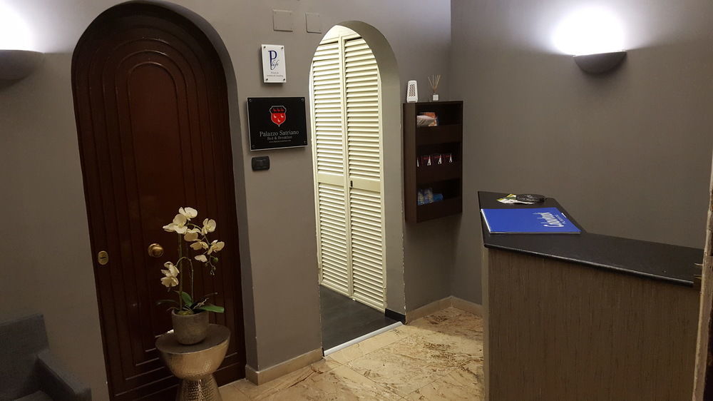 B&B Palazzo Satriano 나폴리 외부 사진