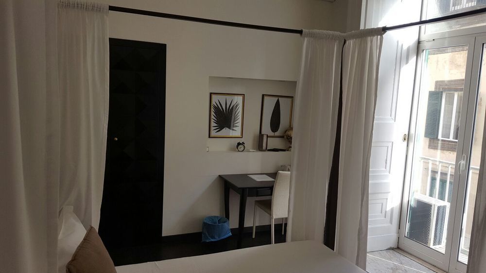 B&B Palazzo Satriano 나폴리 외부 사진