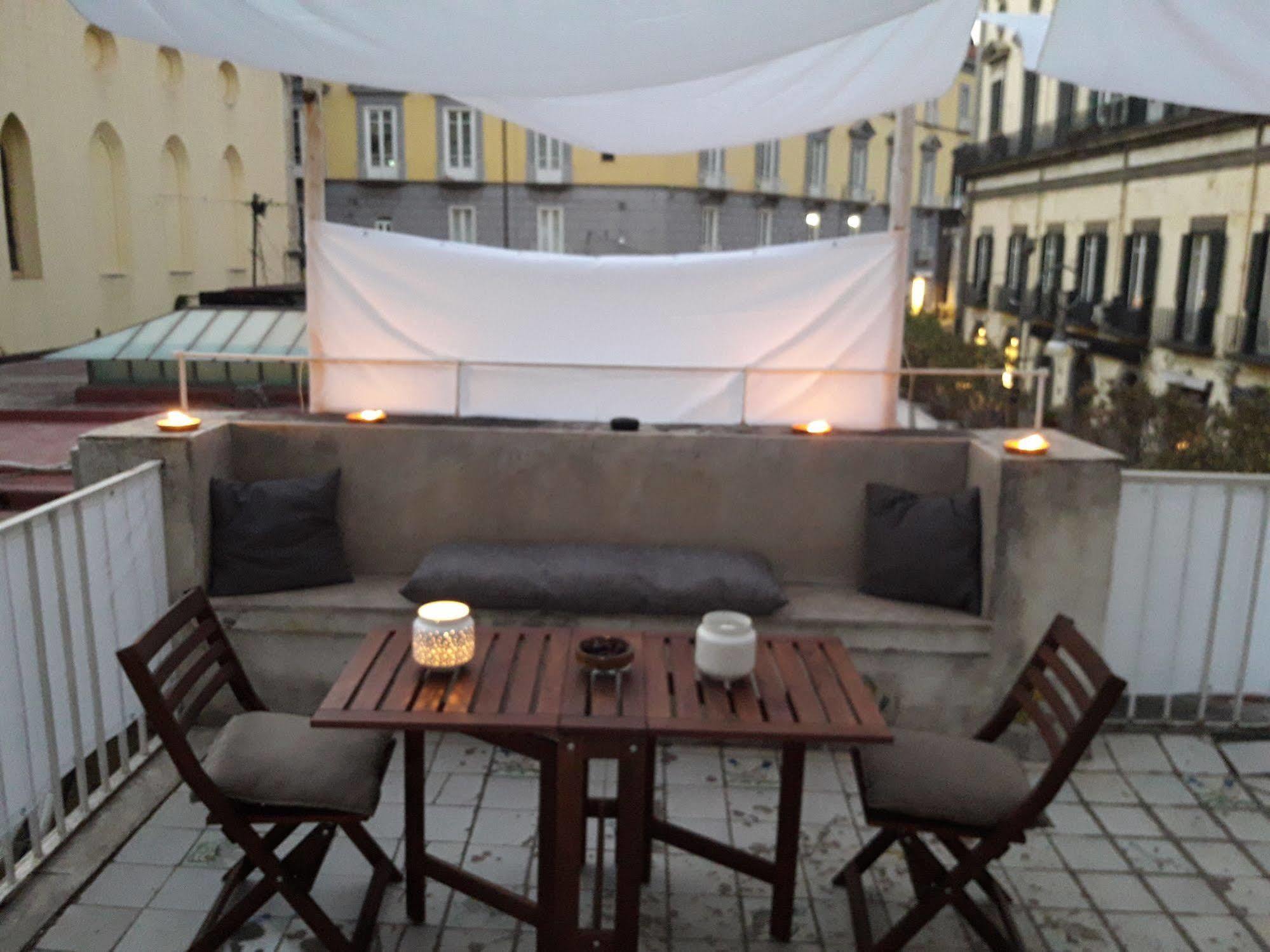 B&B Palazzo Satriano 나폴리 외부 사진
