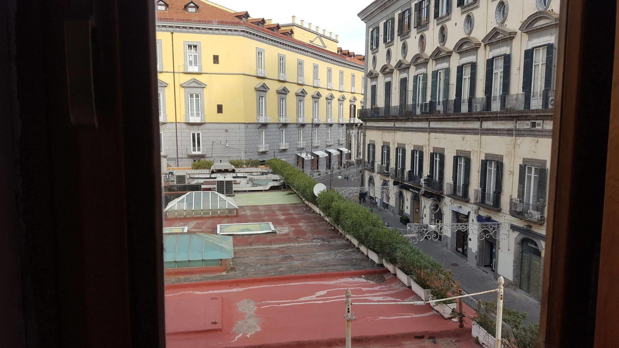 B&B Palazzo Satriano 나폴리 외부 사진