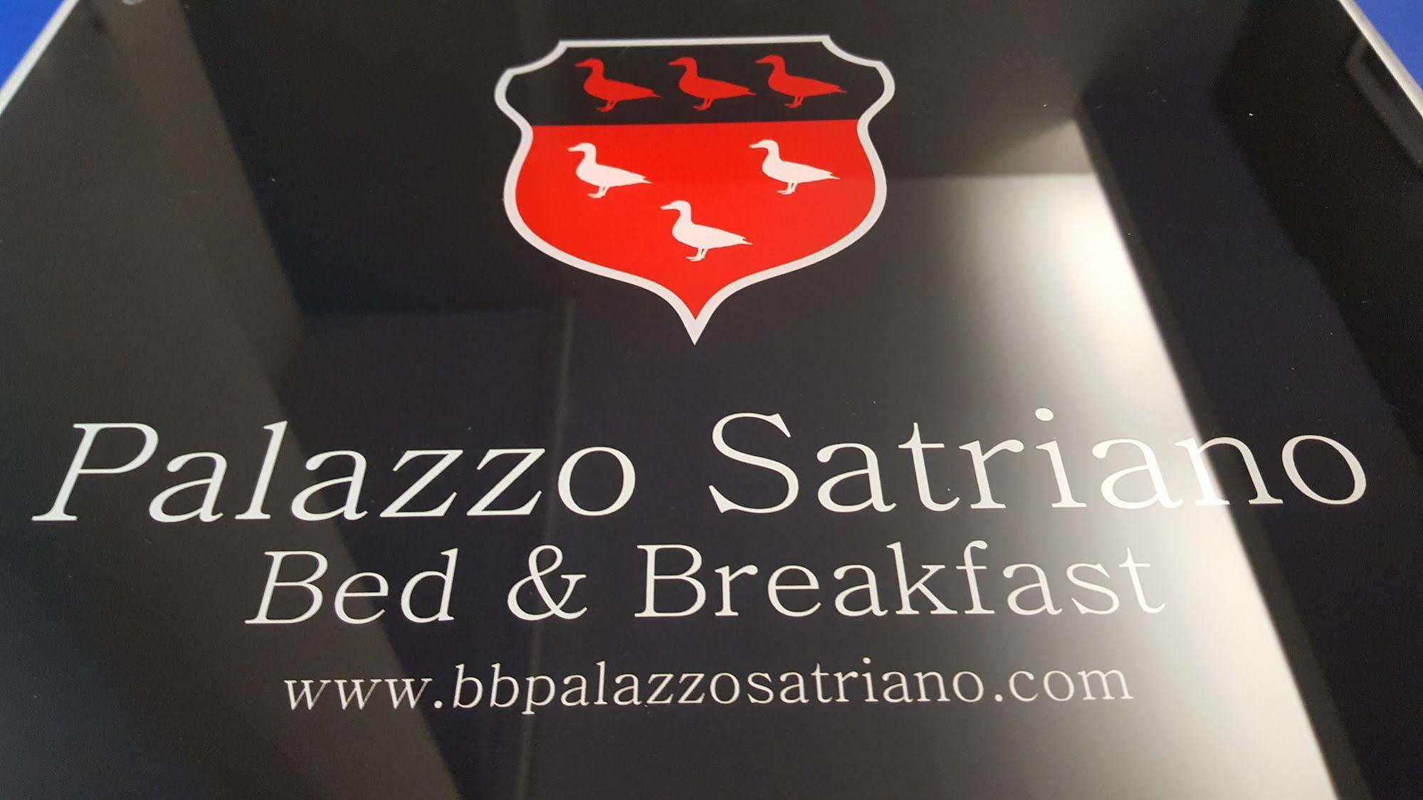 B&B Palazzo Satriano 나폴리 외부 사진