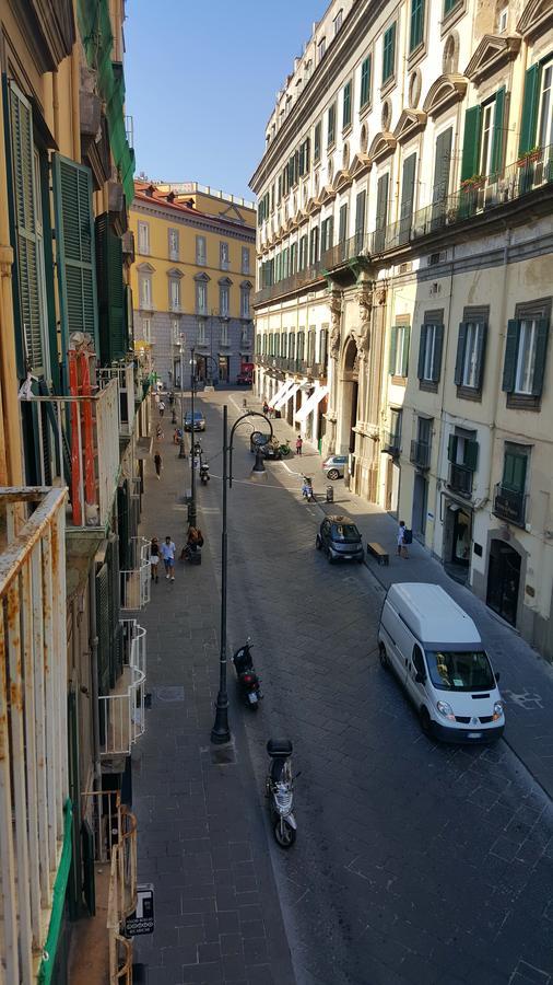 B&B Palazzo Satriano 나폴리 외부 사진