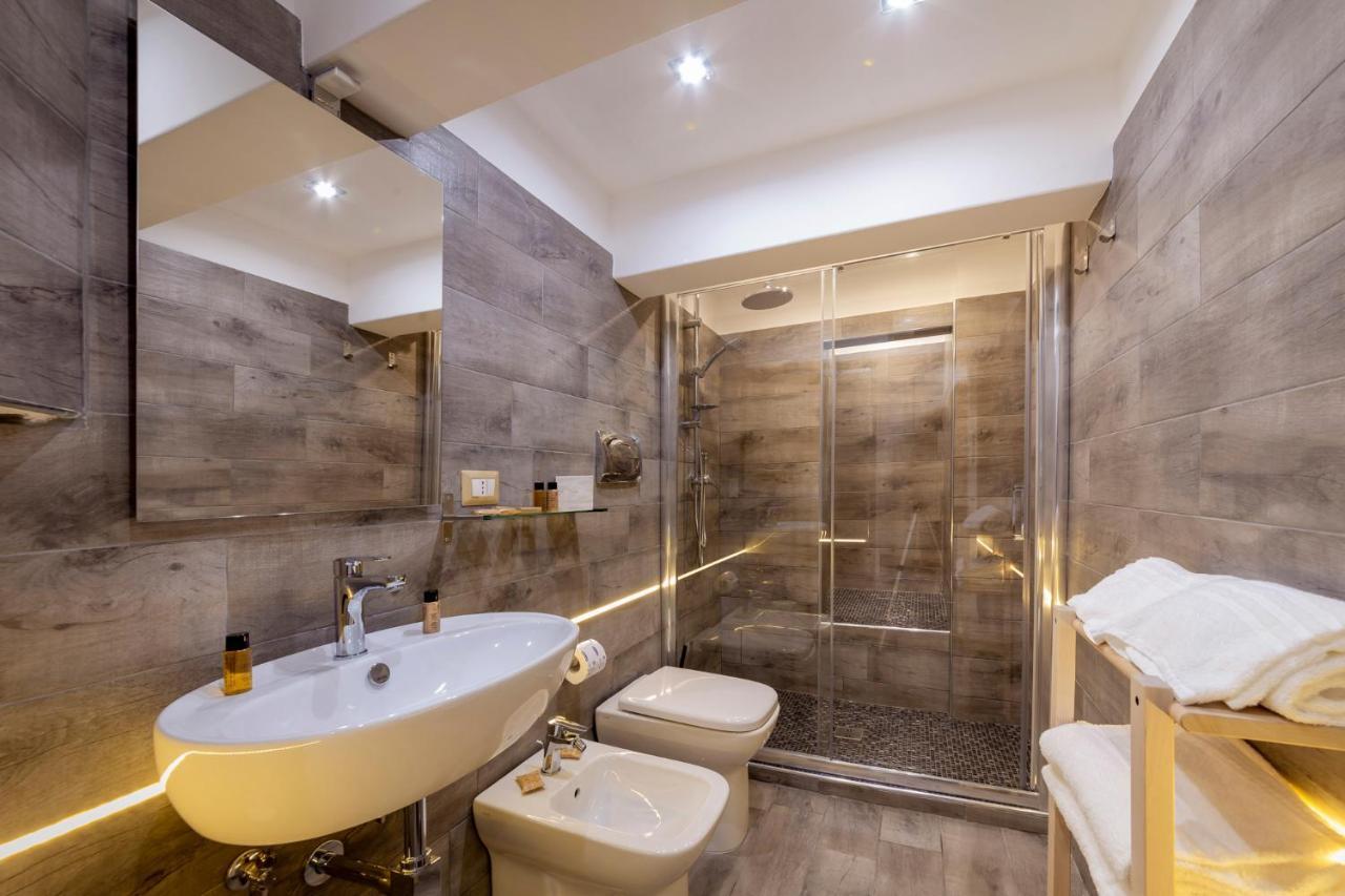 B&B Palazzo Satriano 나폴리 외부 사진