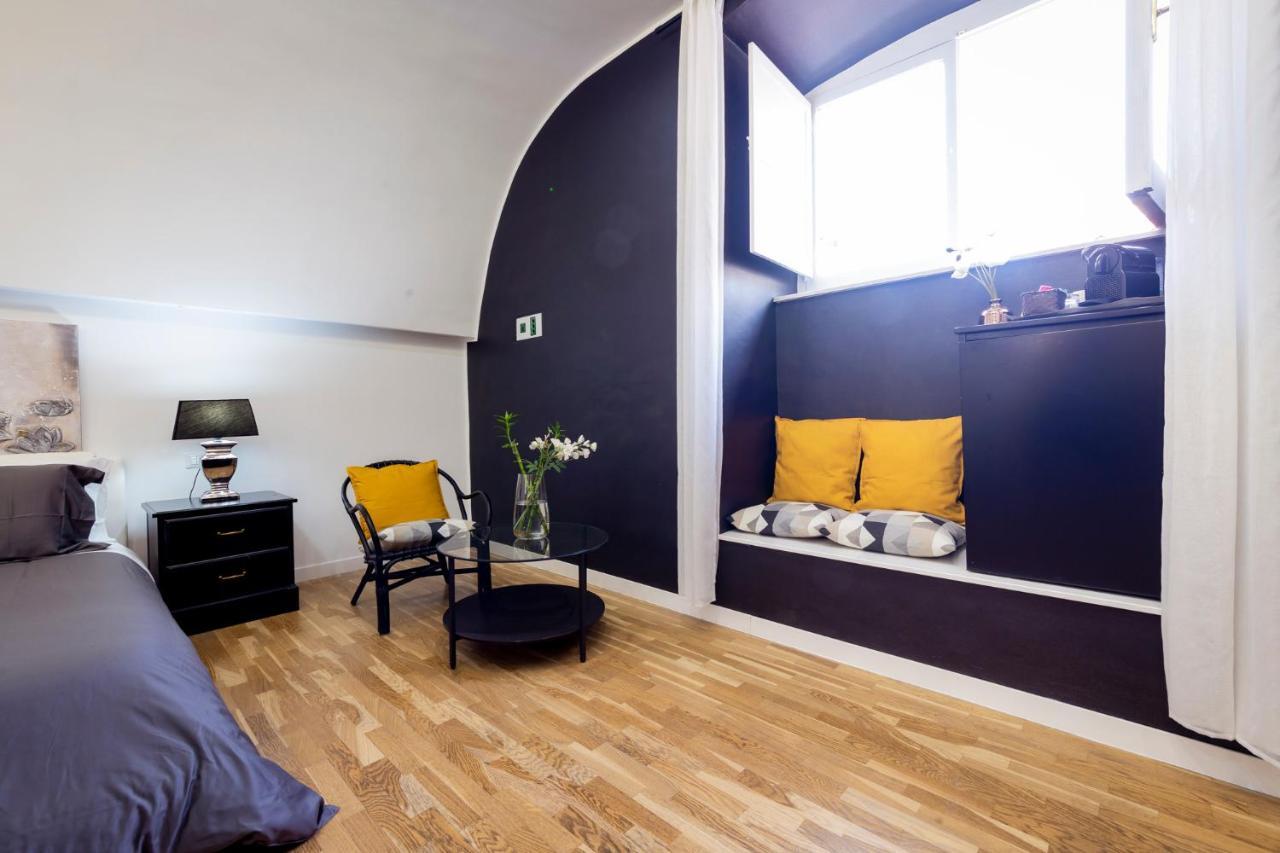 B&B Palazzo Satriano 나폴리 외부 사진