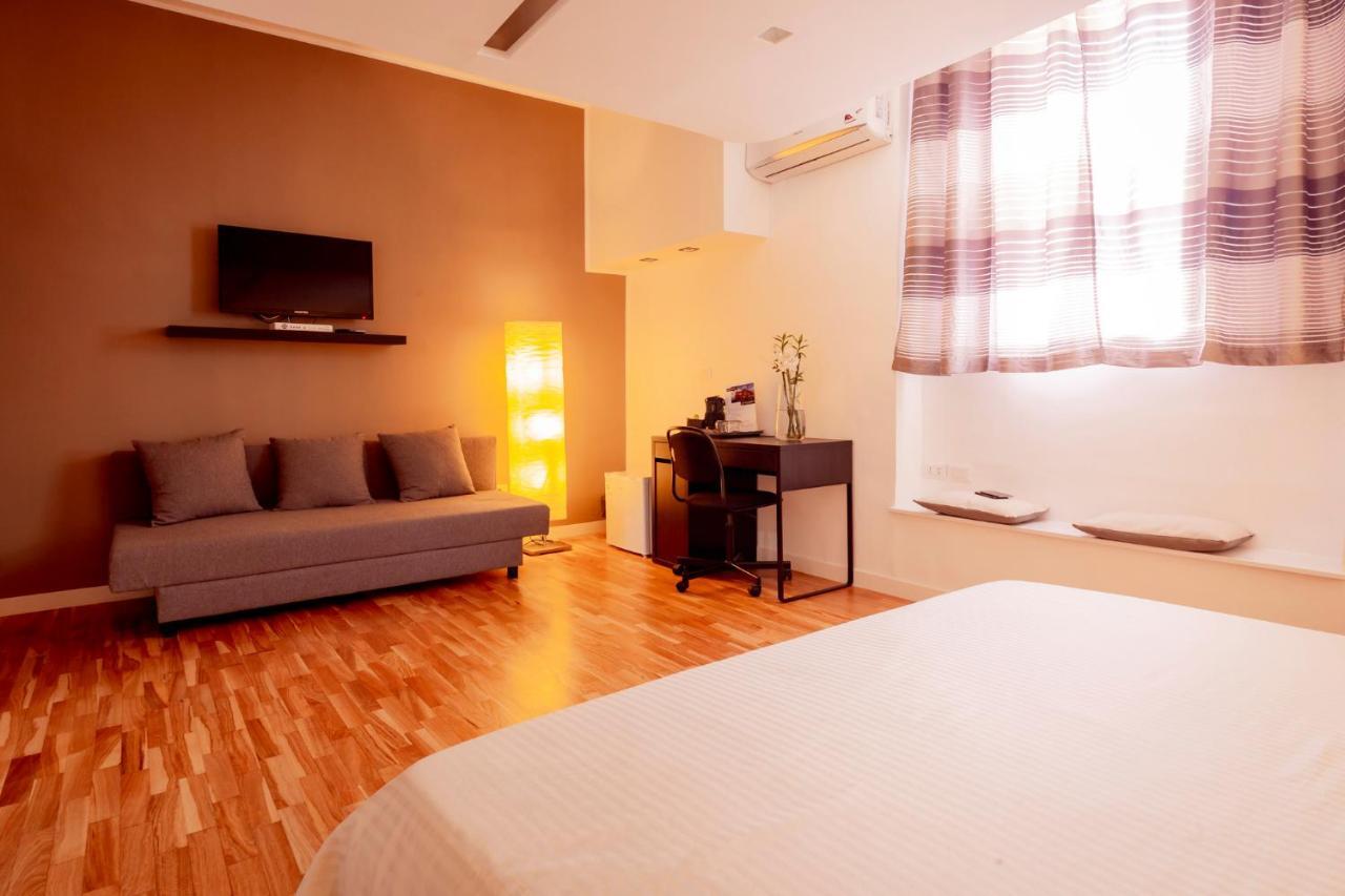 B&B Palazzo Satriano 나폴리 외부 사진