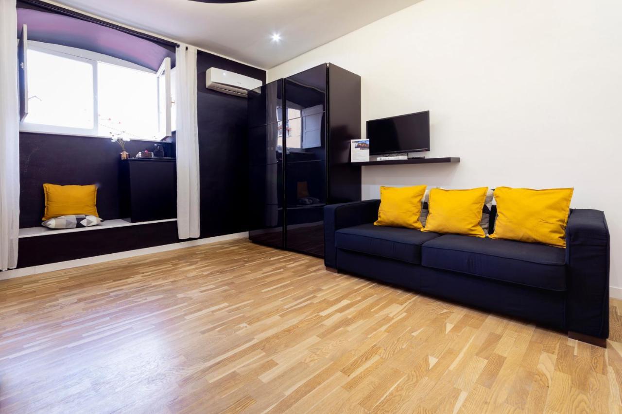 B&B Palazzo Satriano 나폴리 외부 사진