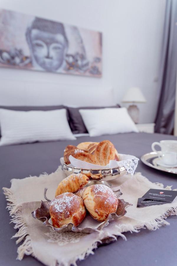 B&B Palazzo Satriano 나폴리 외부 사진
