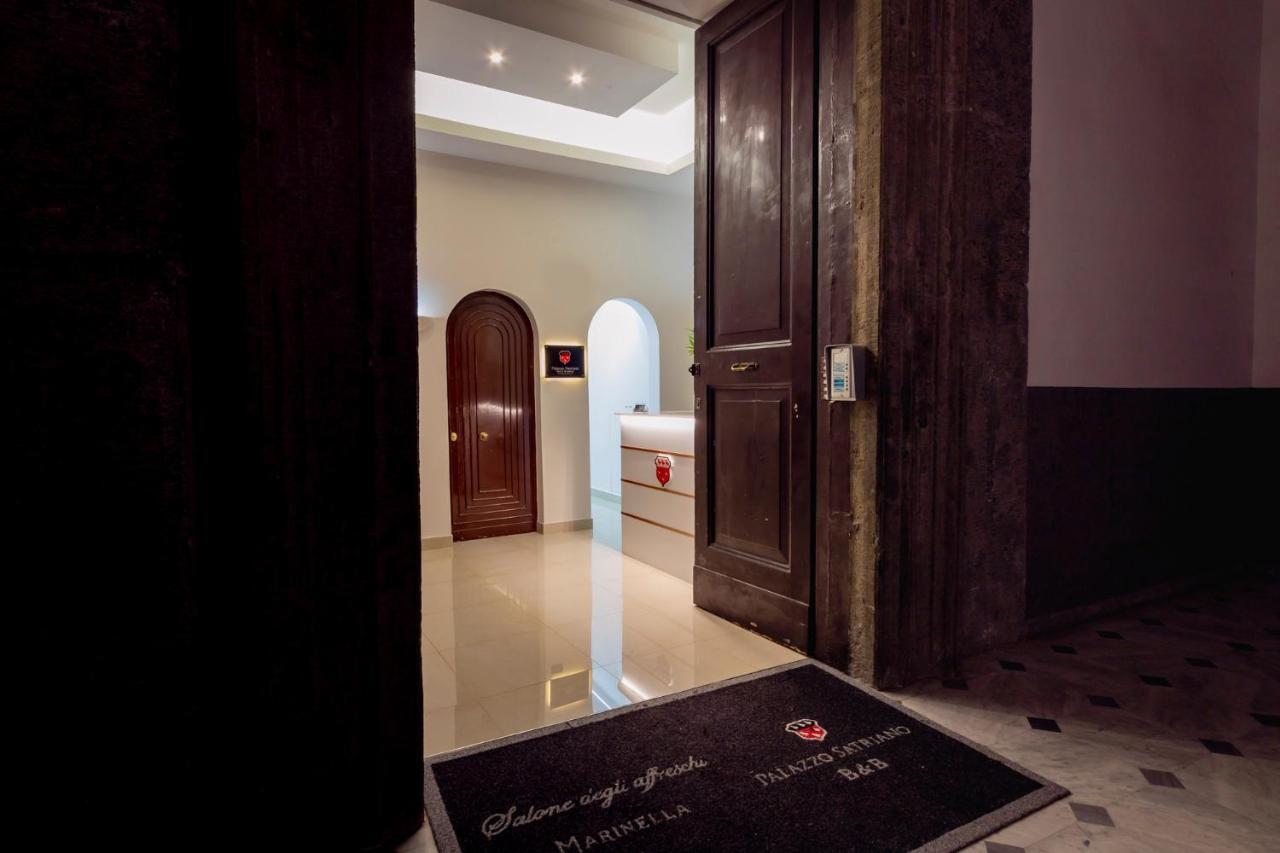 B&B Palazzo Satriano 나폴리 외부 사진