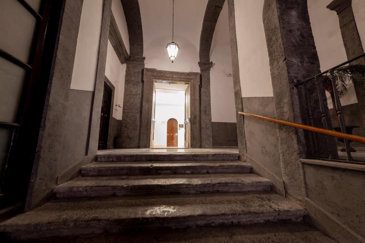 B&B Palazzo Satriano 나폴리 외부 사진