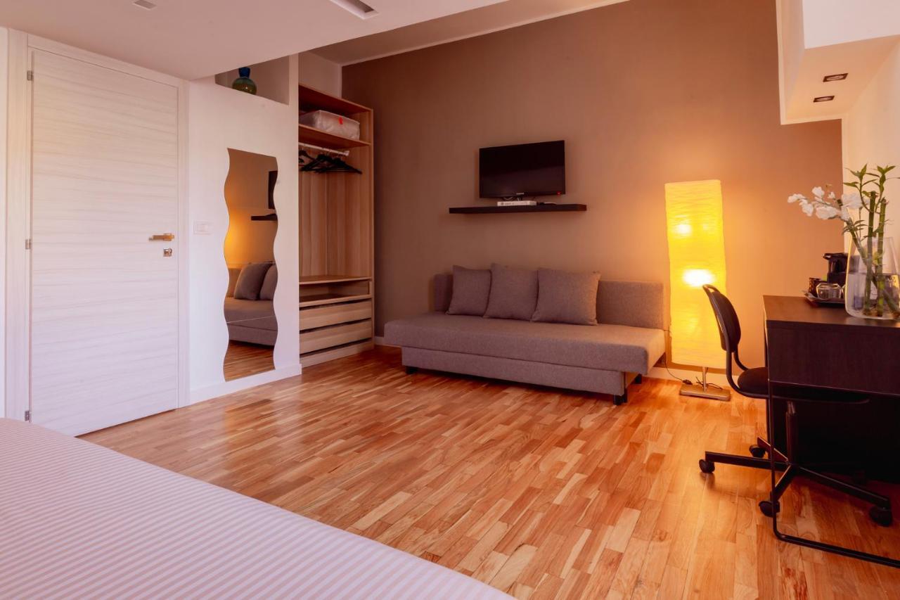 B&B Palazzo Satriano 나폴리 외부 사진