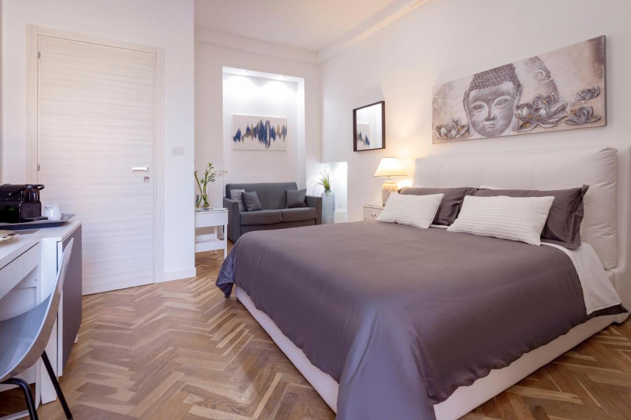B&B Palazzo Satriano 나폴리 외부 사진
