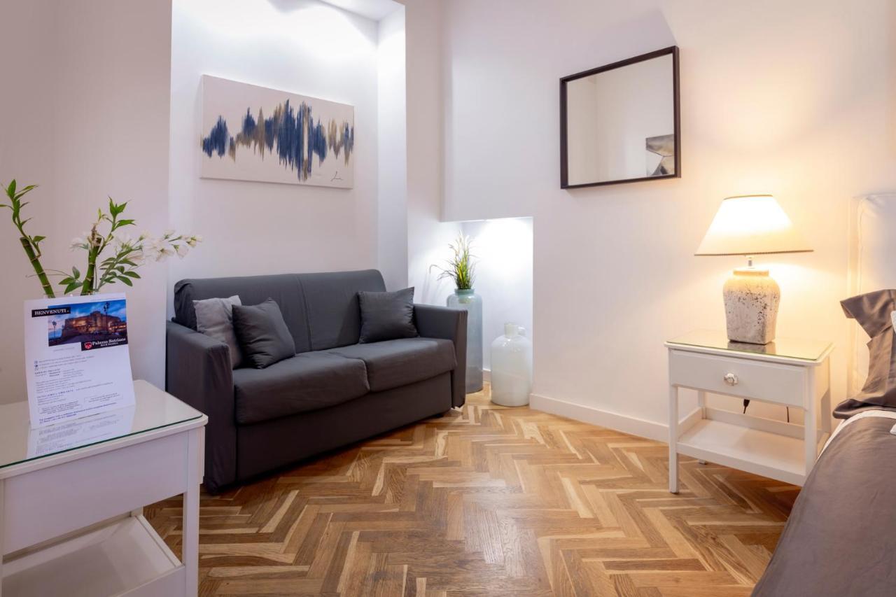 B&B Palazzo Satriano 나폴리 외부 사진
