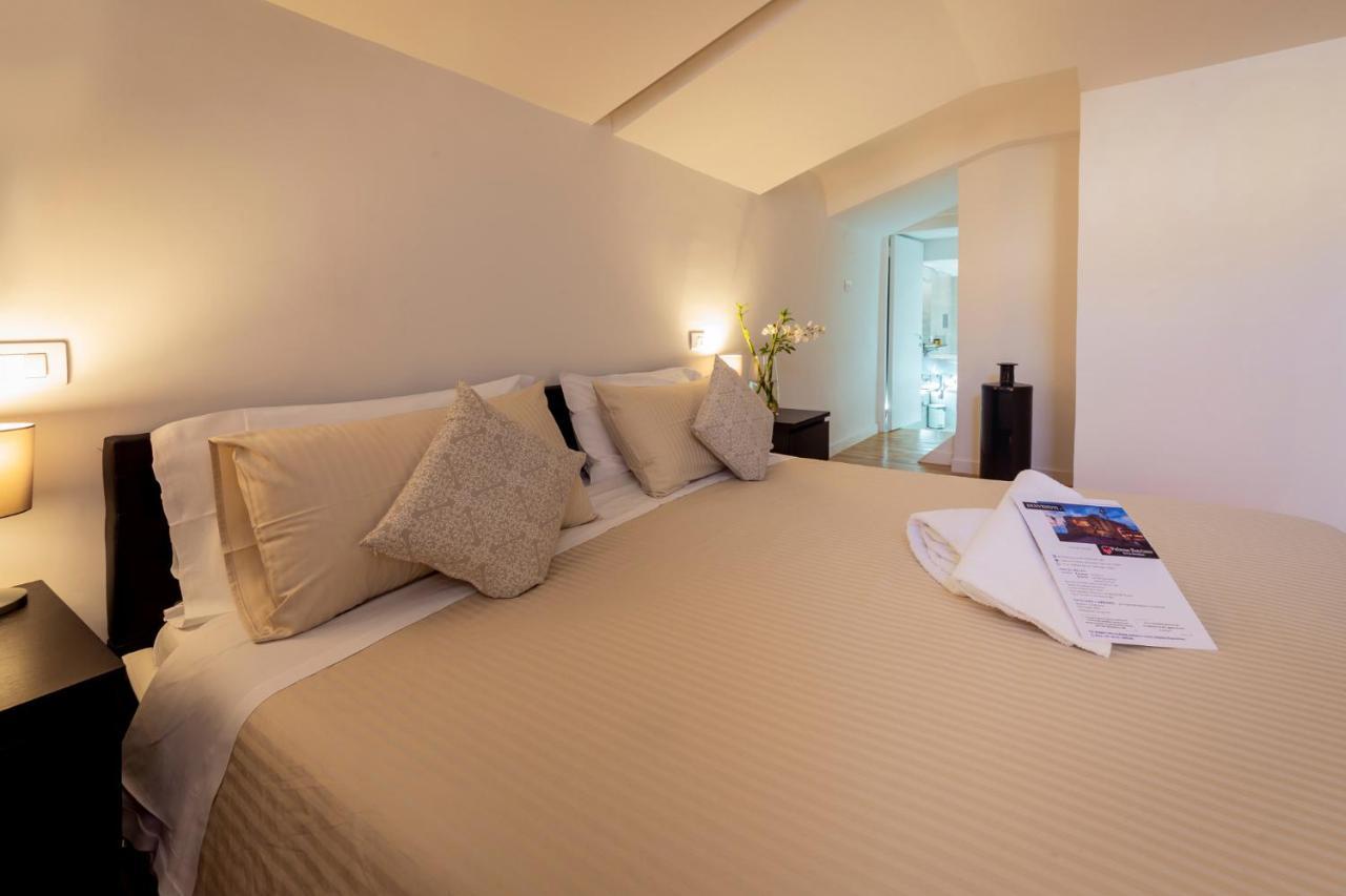 B&B Palazzo Satriano 나폴리 외부 사진